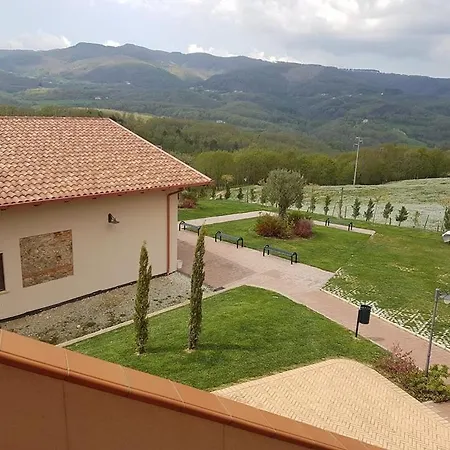 Gospodarstwo agroturystyczne Agriturismo Montebeltrano Poleio