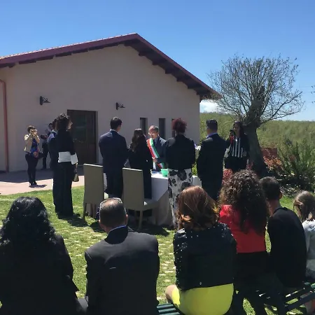 Gospodarstwo agroturystyczne Agriturismo Montebeltrano *