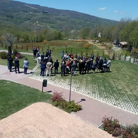 Agriturismo Montebeltrano Çiftlik konaklama *