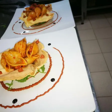 Gospodarstwo agroturystyczne Agriturismo Montebeltrano Poleio