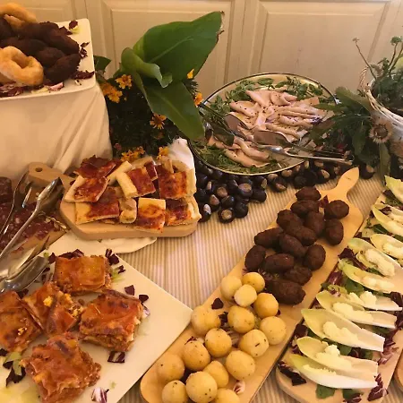 Agriturismo Montebeltrano