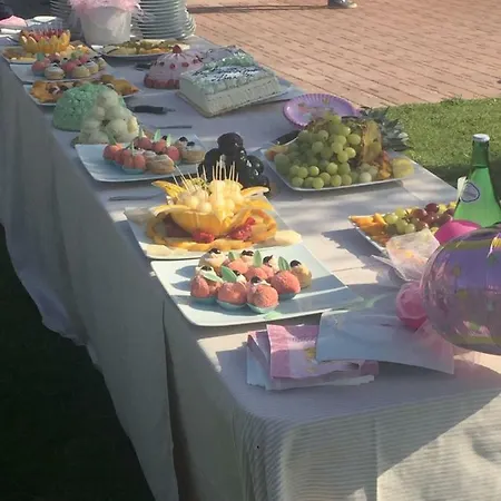 Agriturismo Montebeltrano Poleio