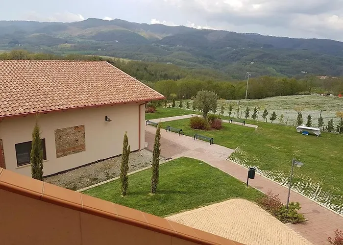 农家乐 Agriturismo Montebeltrano Poleio
