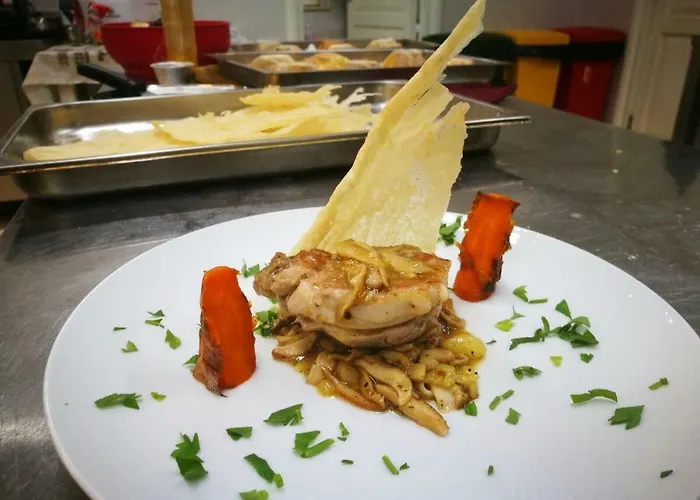 Agriturismo Montebeltrano 农家乐 *