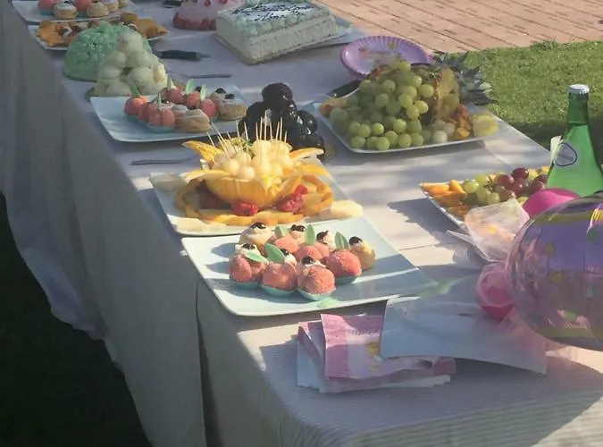 Agriturismo Montebeltrano Poleio