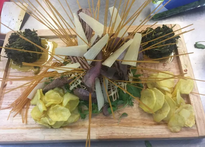 Agriturismo Montebeltrano 农家乐 *