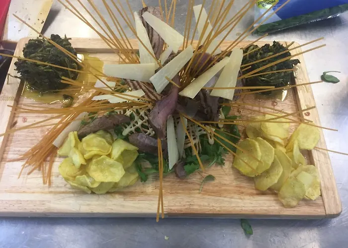 Agriturismo Montebeltrano * Poleio